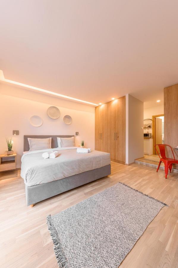 Magnolia City Suite Patras Exterior photo