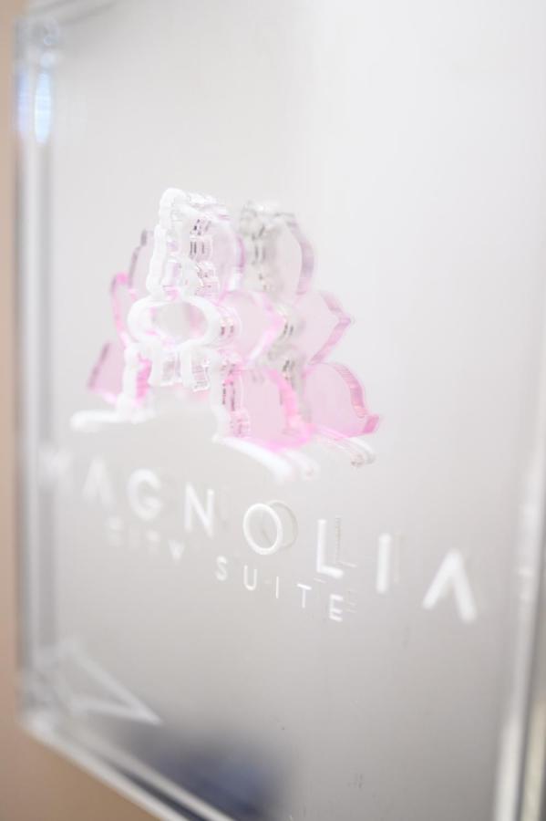 Magnolia City Suite Patras Exterior photo