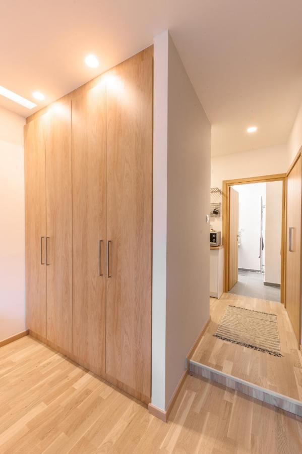 Magnolia City Suite Patras Exterior photo