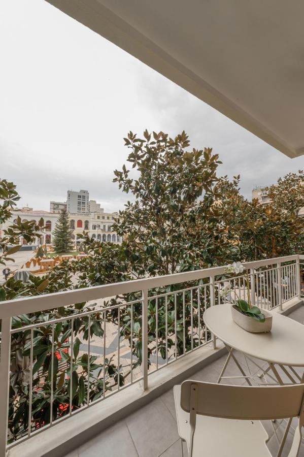 Magnolia City Suite Patras Exterior photo