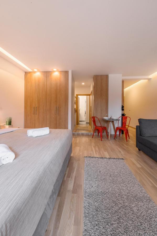 Magnolia City Suite Patras Exterior photo