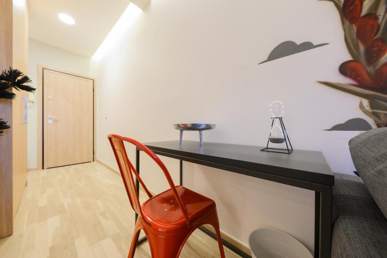 Magnolia City Suite Patras Exterior photo
